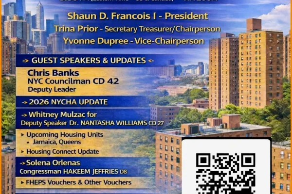 Local 372 Housing Committee Meeting