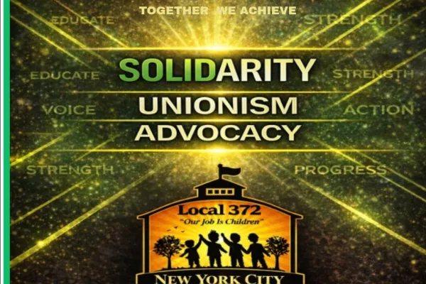 Local 372 Spring 2026 Connection Newsletter