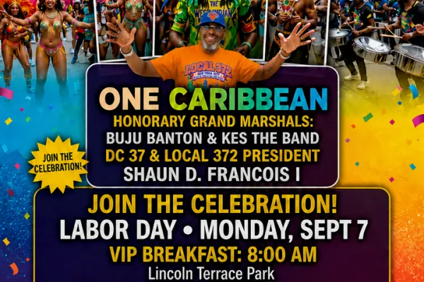 West Indian Day Carnival Parade