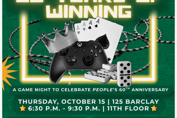 DC 37 Game Night